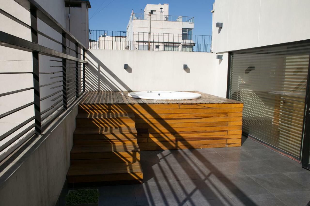 Recoleta Suite ブエノスアイレス エクステリア 写真