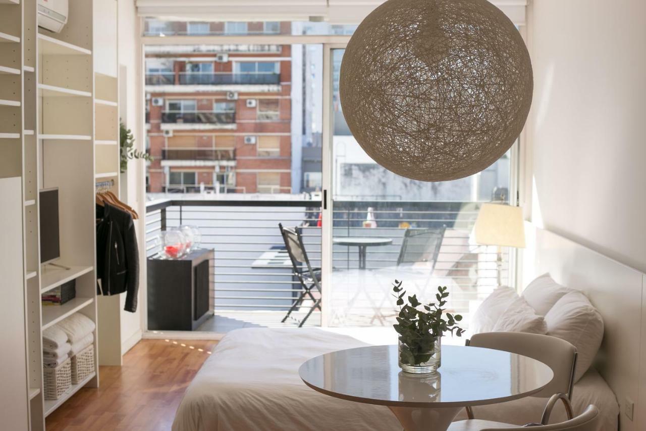 Recoleta Suite ブエノスアイレス エクステリア 写真
