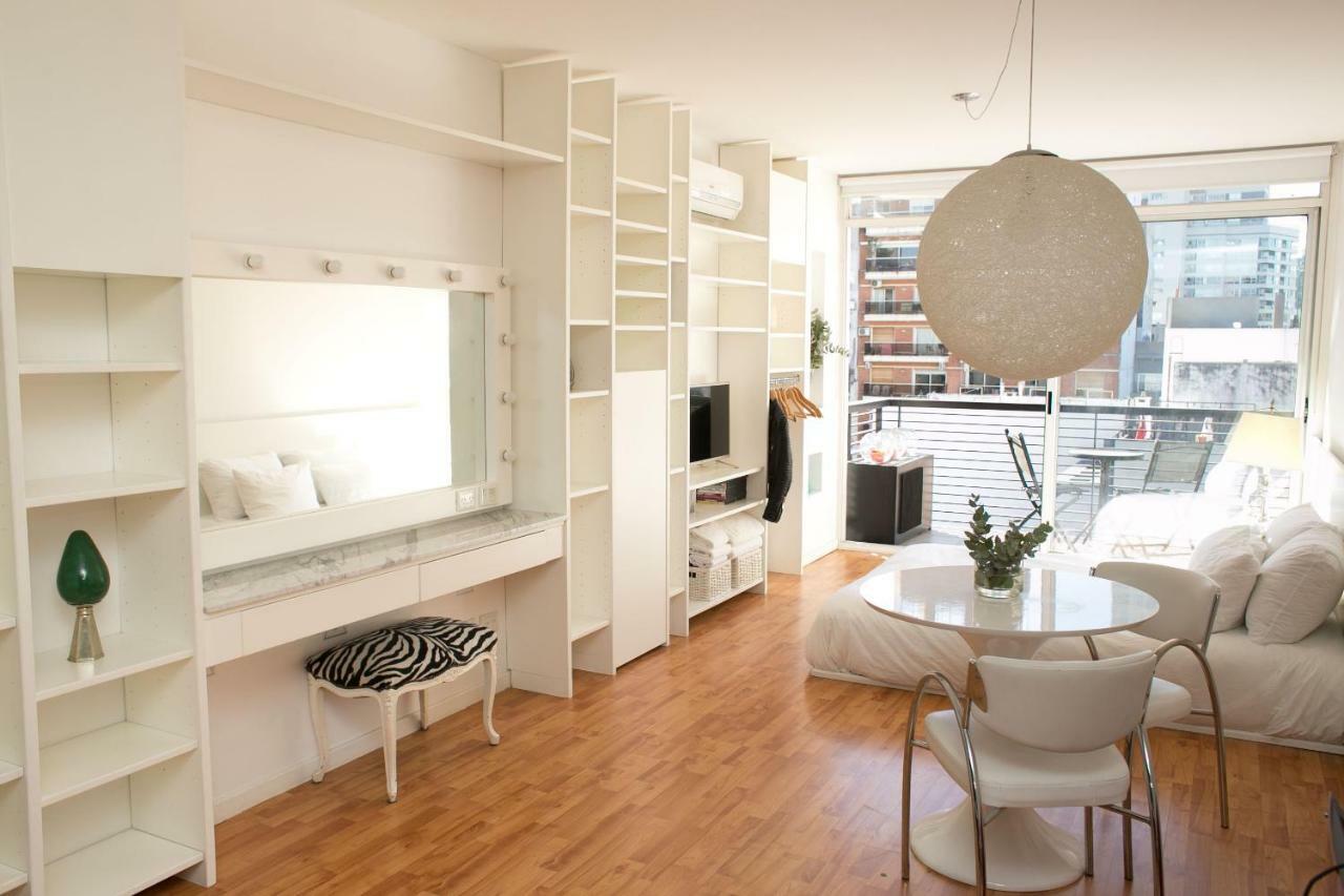 Recoleta Suite ブエノスアイレス エクステリア 写真