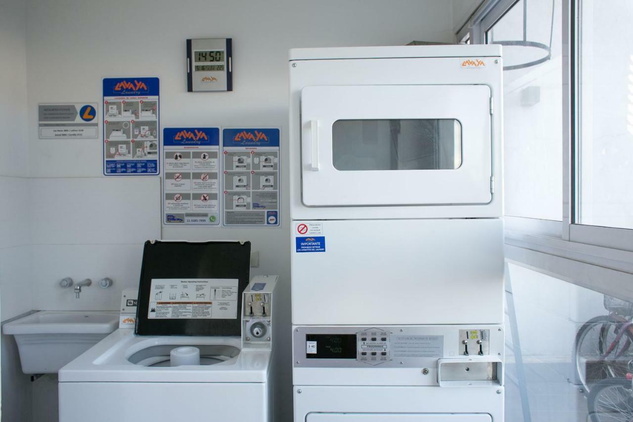 Recoleta Suite ブエノスアイレス エクステリア 写真