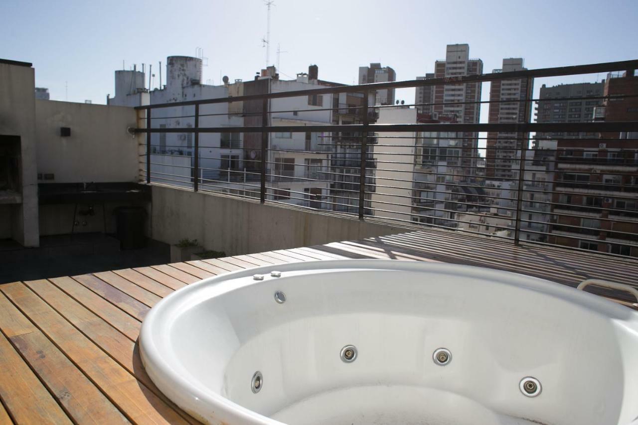 Recoleta Suite ブエノスアイレス エクステリア 写真