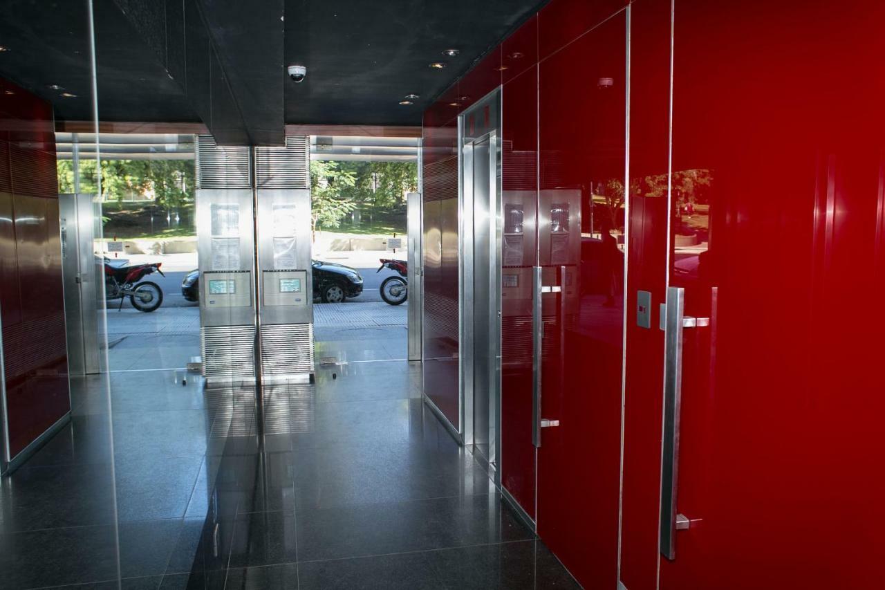 Recoleta Suite ブエノスアイレス エクステリア 写真