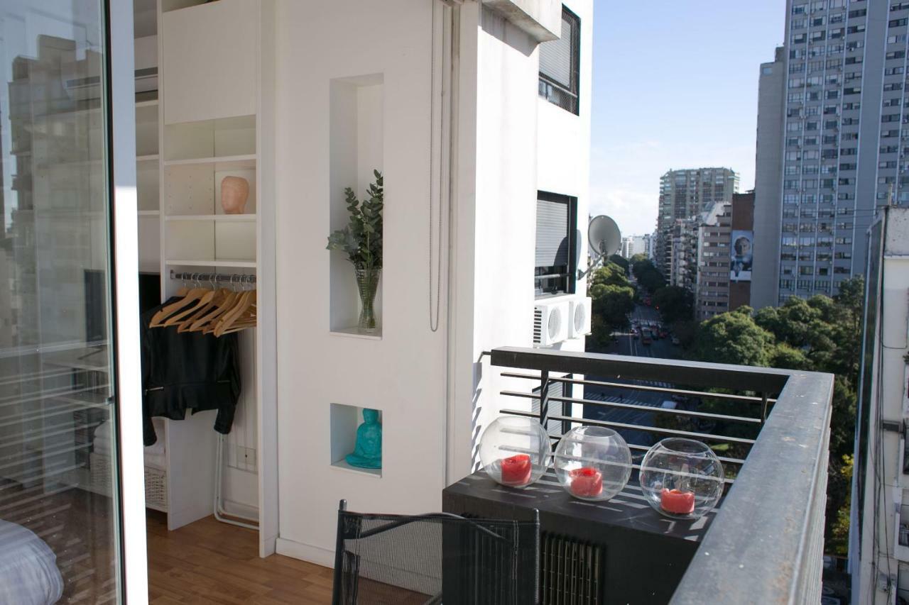 Recoleta Suite ブエノスアイレス エクステリア 写真